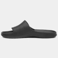 Barrington Adults Black Stripe EVA Slider