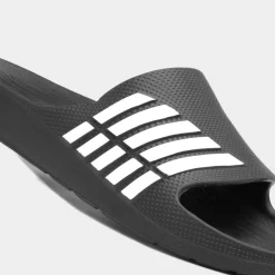 Barrington Adults Black Stripe EVA Slider