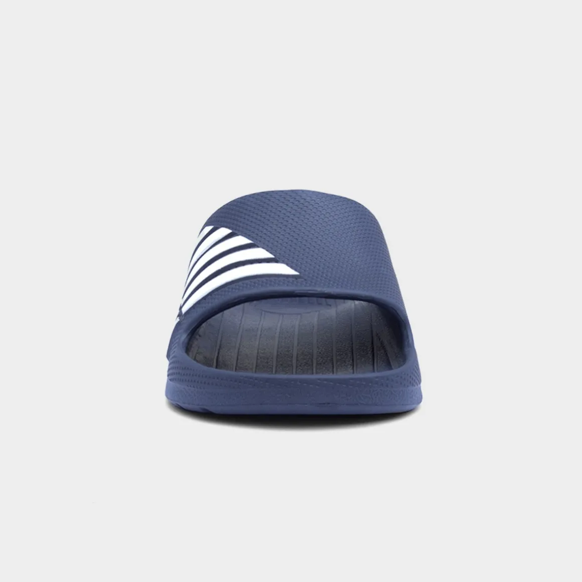 Barrington Adults Navy and White Stripe EVA Slider
