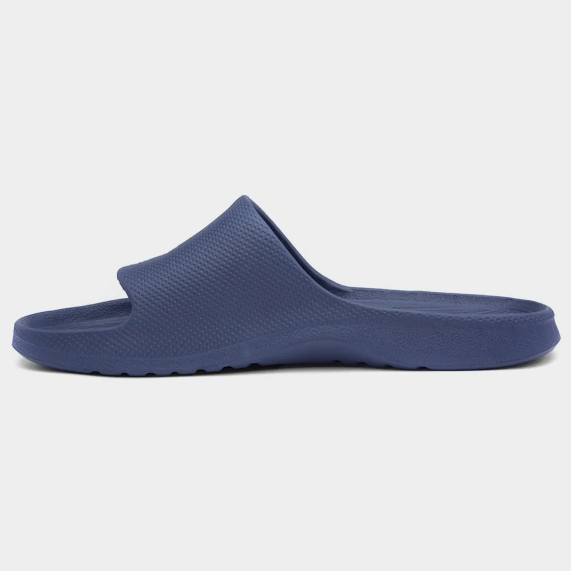 Barrington Adults Navy and White Stripe EVA Slider