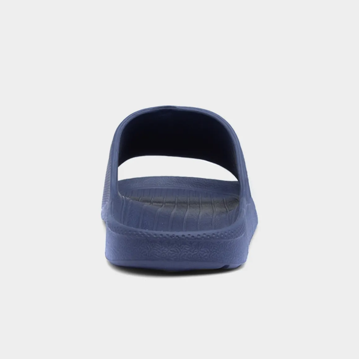 Barrington Adults Navy and White Stripe EVA Slider