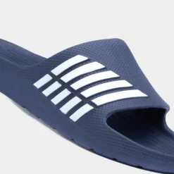 Barrington Adults Navy and White Stripe EVA Slider