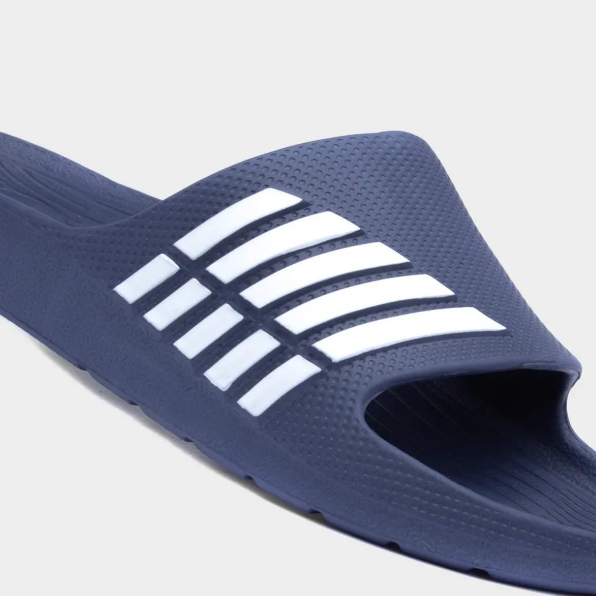 Barrington Adults Navy and White Stripe EVA Slider
