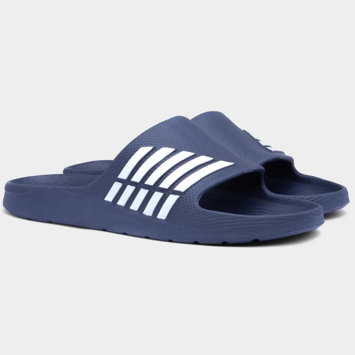 Barrington Adults Navy and White Stripe EVA Slider