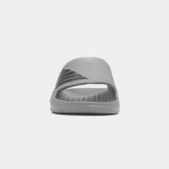 Barrington Mens Grey & Black EVA Slider