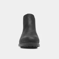 Beckett Buckley Mens Black Chelsea Boot