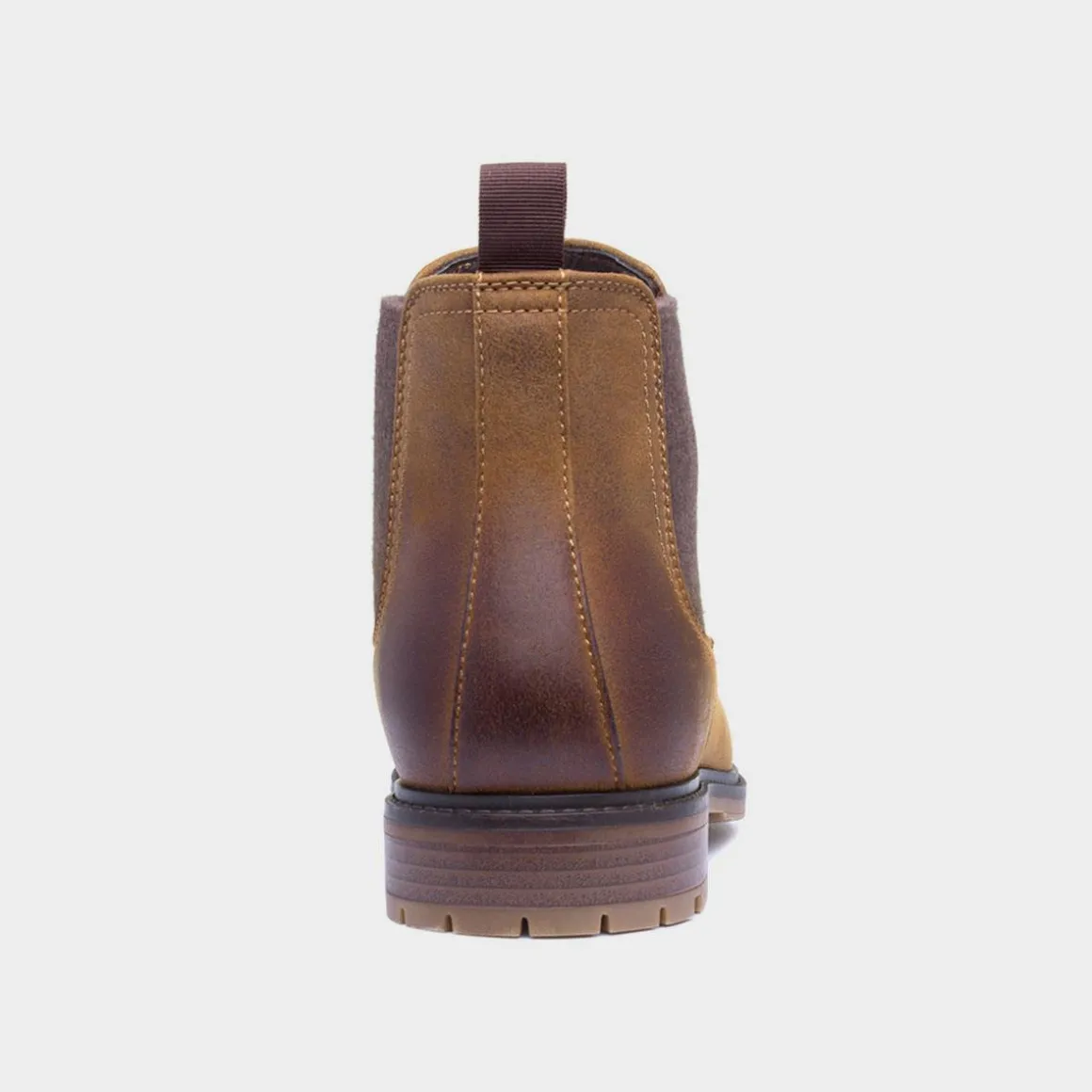 Beckett Buckley Men's Tan Chelsea Boot