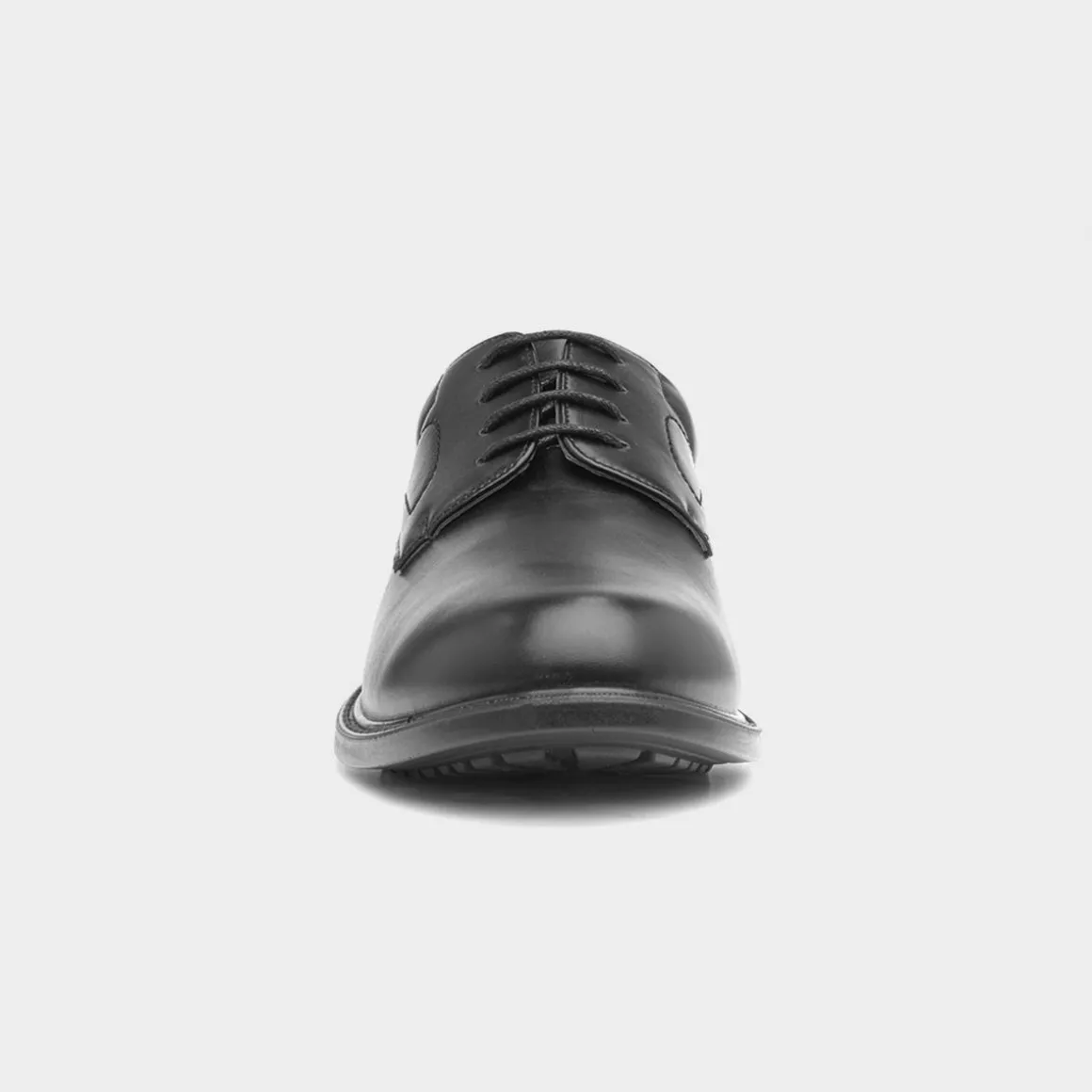 Beckett Eric Mens Black Lace Up Shoe