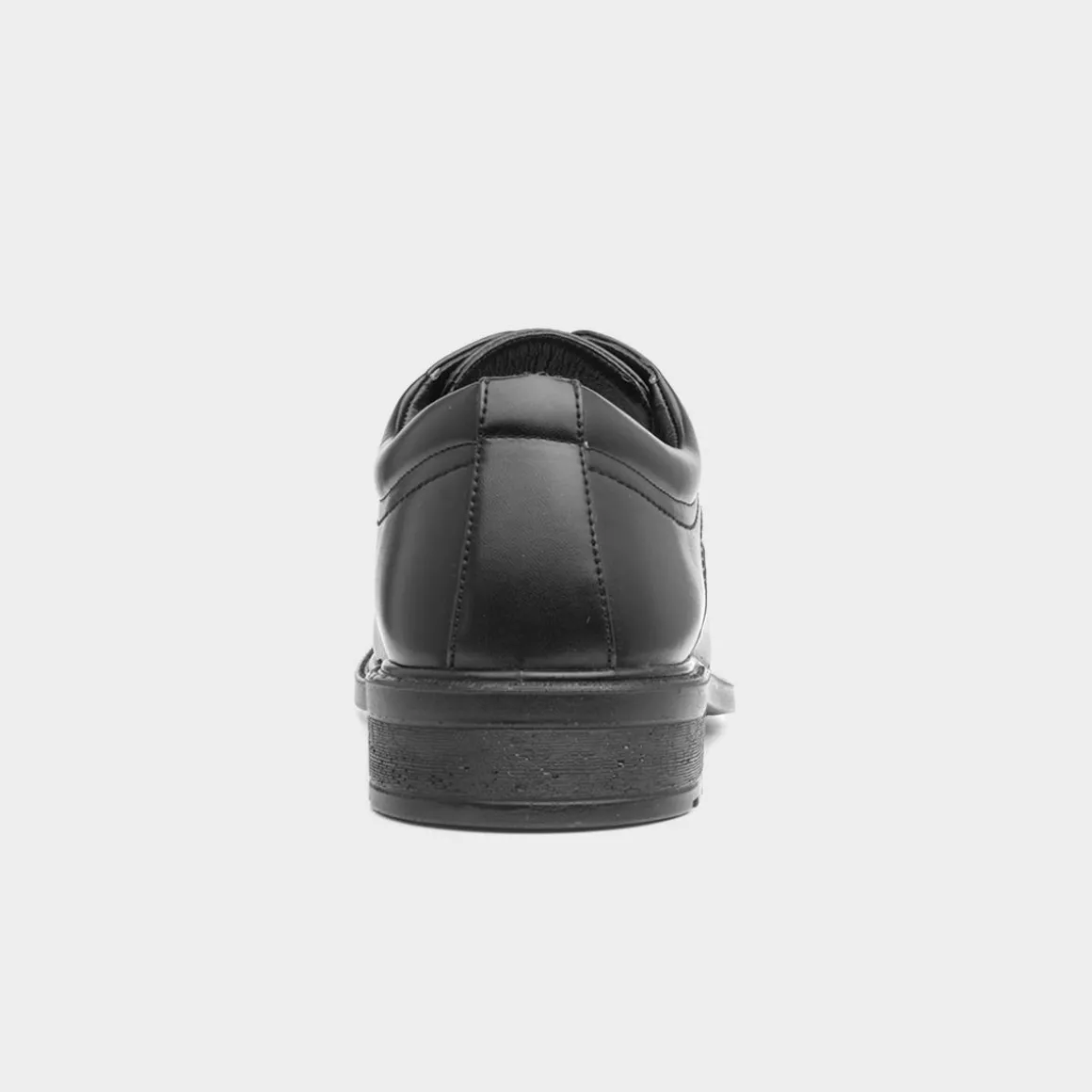 Beckett Eric Mens Black Lace Up Shoe