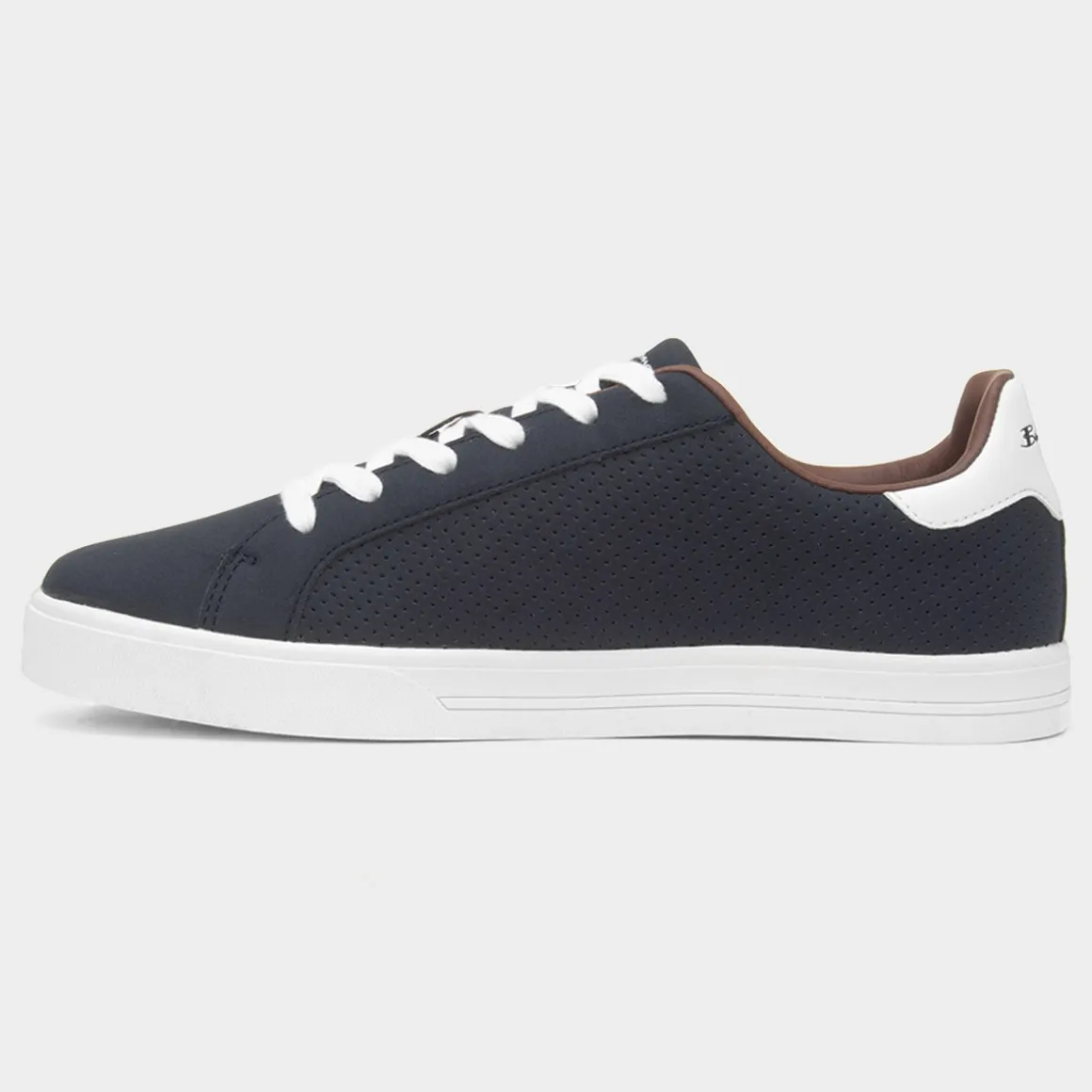 Ben Sherman Chase Mens Navy Casual Shoe
