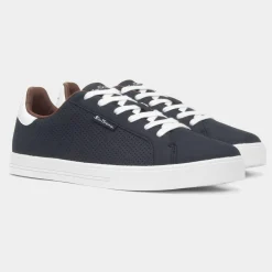 Ben Sherman Chase Mens Navy Casual Shoe
