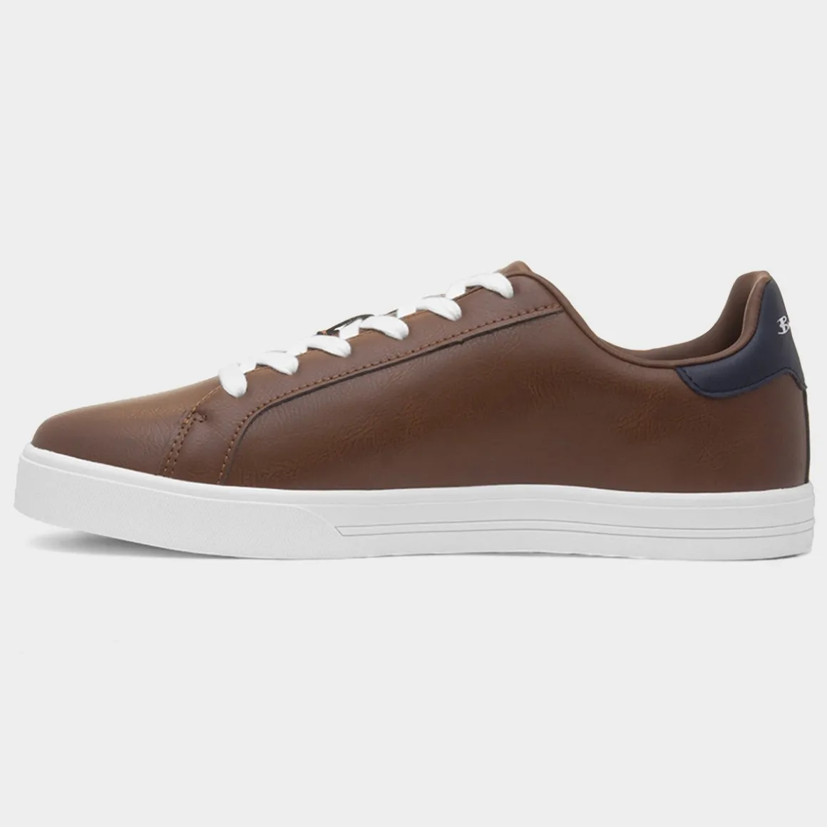 Ben Sherman Chase Mens Tan Casual Shoe