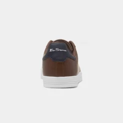 Ben Sherman Chase Mens Tan Casual Shoe