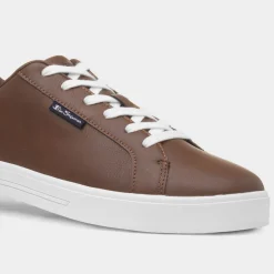 Ben Sherman Chase Mens Tan Casual Shoe