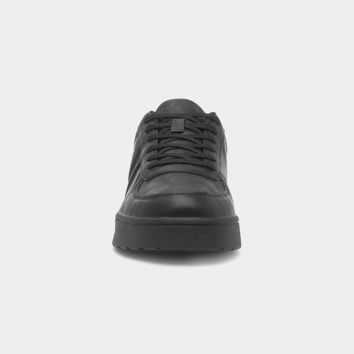 Ben Sherman Curve Mens Black Casual Shoe