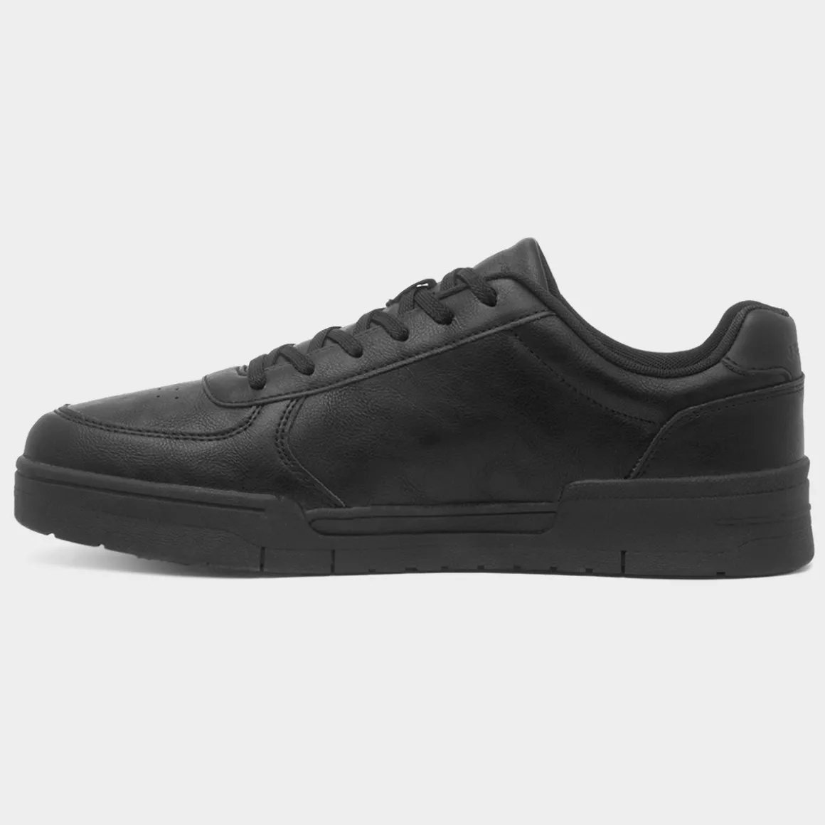 Ben Sherman Curve Mens Black Casual Shoe