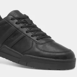 Ben Sherman Curve Mens Black Casual Shoe