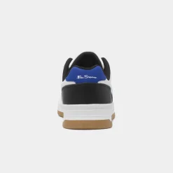 Ben Sherman Curve Mens White Casual Shoe