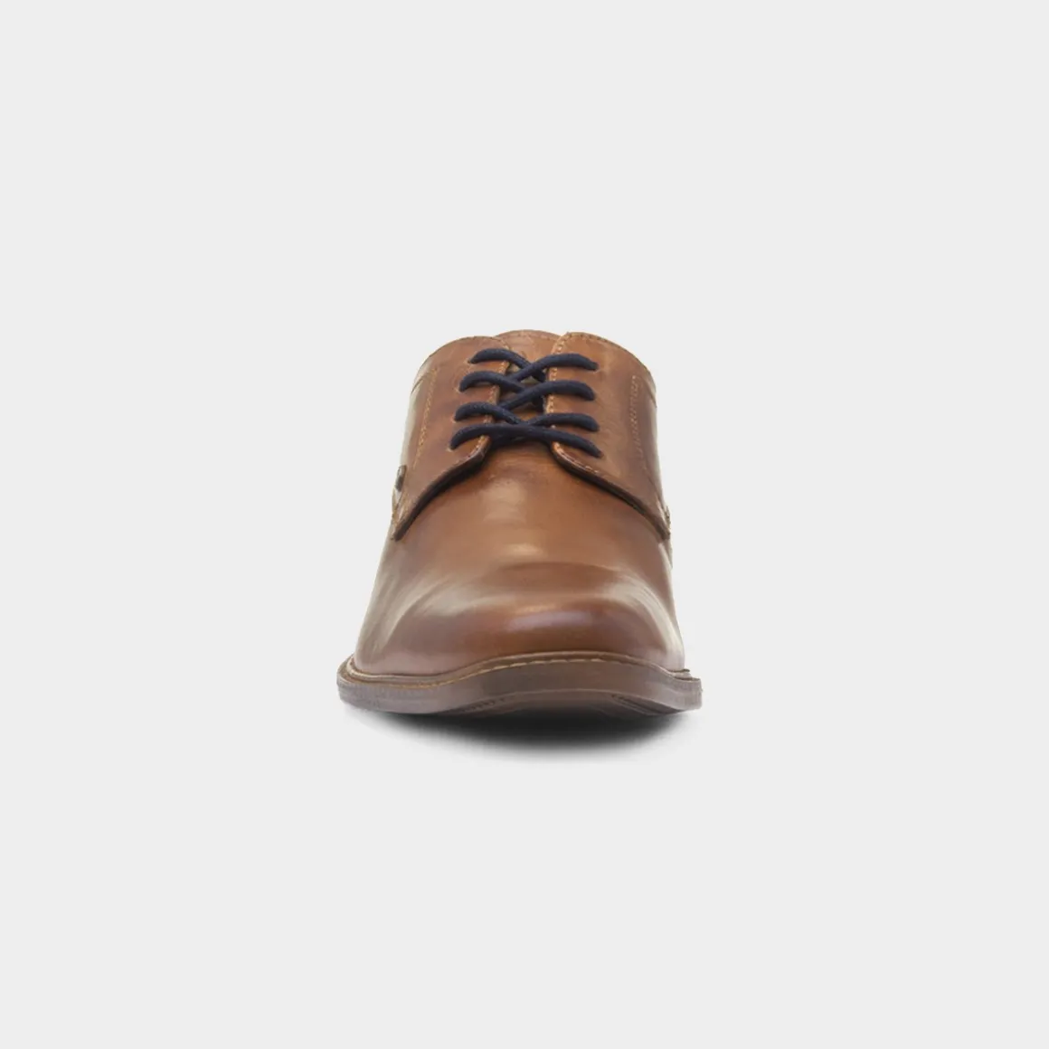 Ben Sherman Pethick Mens Tans Leather Shoe