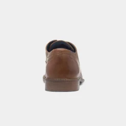 Ben Sherman Pethick Mens Tans Leather Shoe