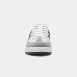 Ben Sherman Sokka Mens White Casual Shoe