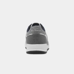 Ben Sherman Sokka Mens White Casual Shoe