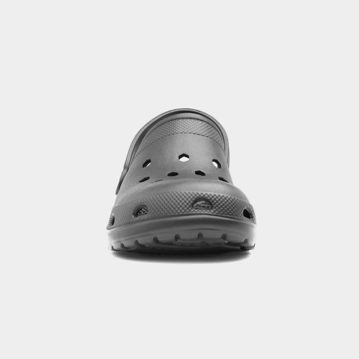 Berman Adults Black EVA Slip On Clog Sandal