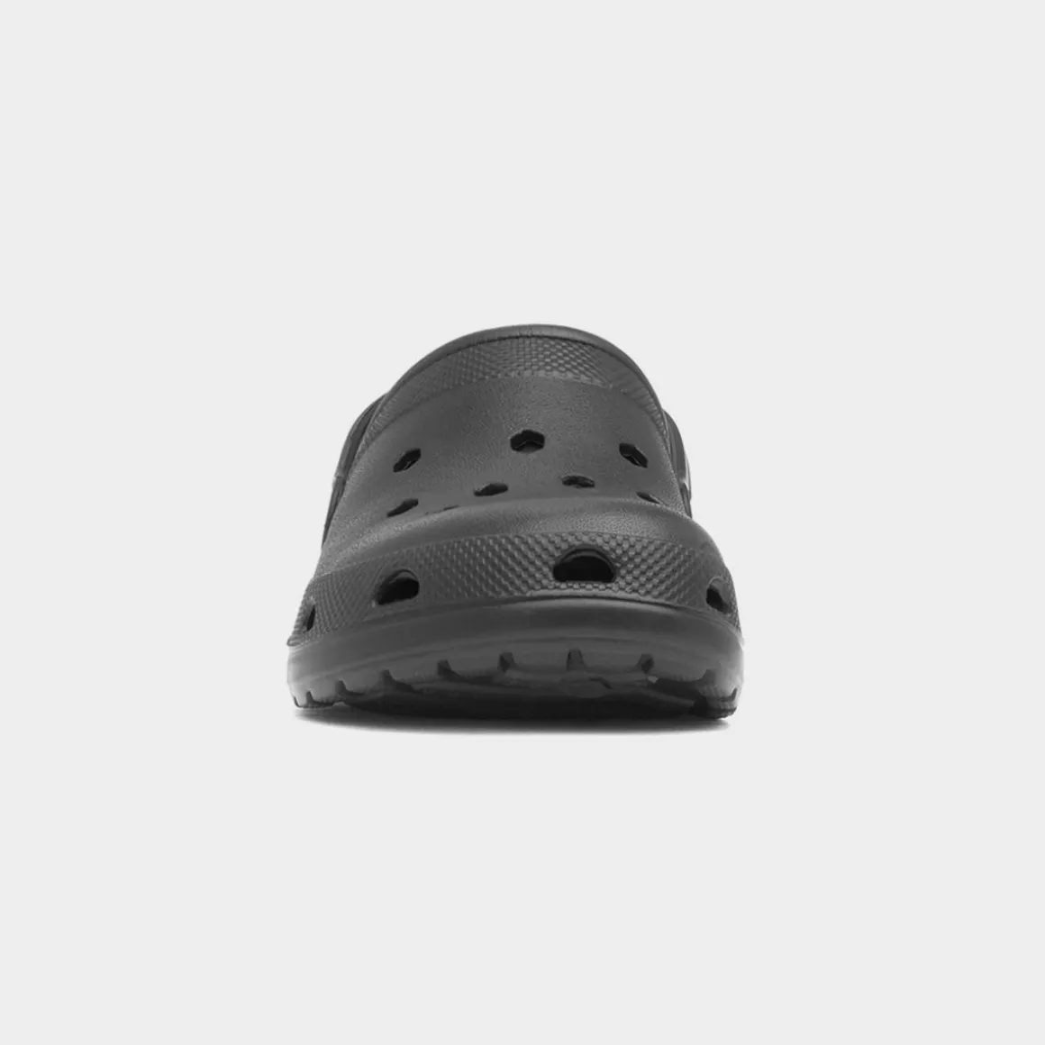 Berman Mens Black Warm Lined EVA Slipper