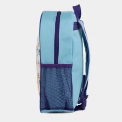 Bluey Kids Blue Character Backpack