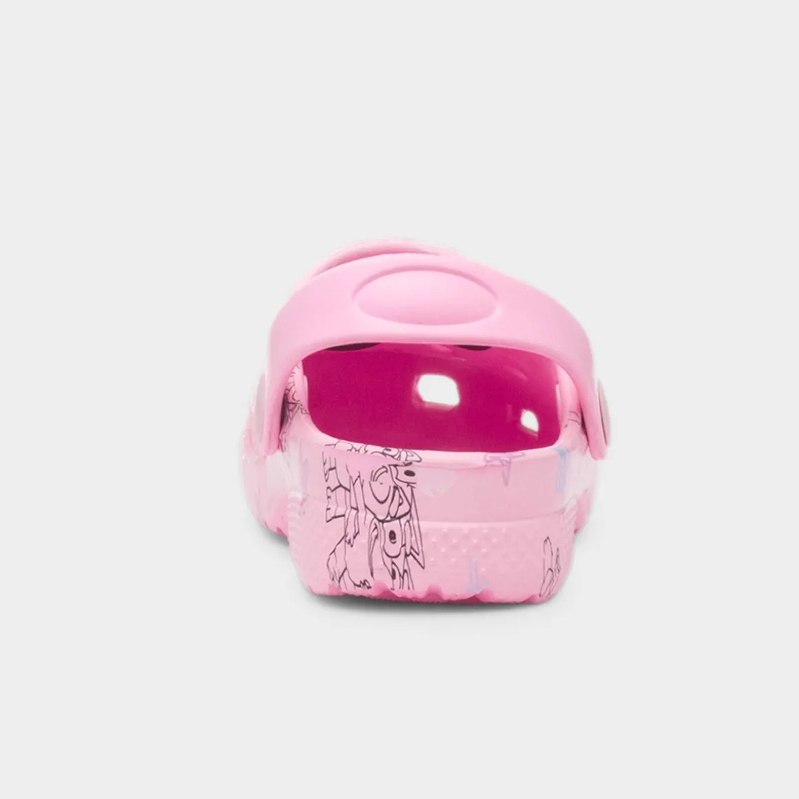 Bluey Kids Pink EVA Clog