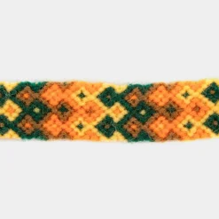 Caral Multi-Coloured Friendship Bracelet