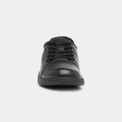 Comfy Steps Adley Womens Black Lace Up Shoe