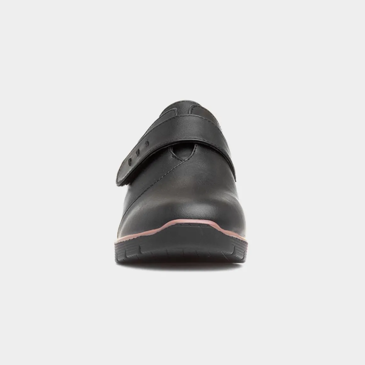 Comfy Steps Yvette Womens Black Casual Shoe