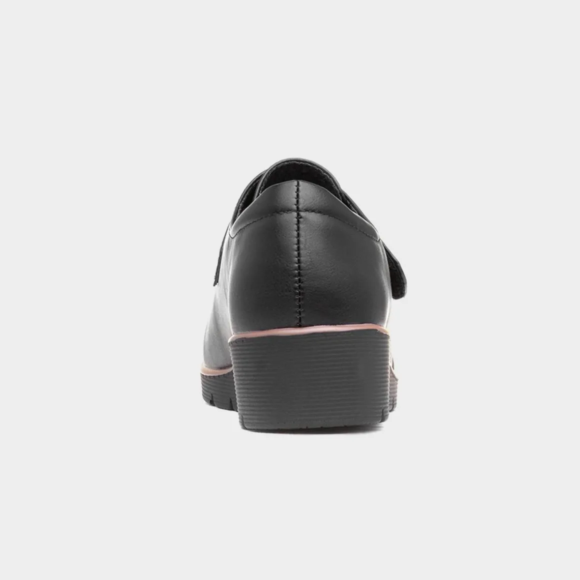 Comfy Steps Yvette Womens Black Casual Shoe