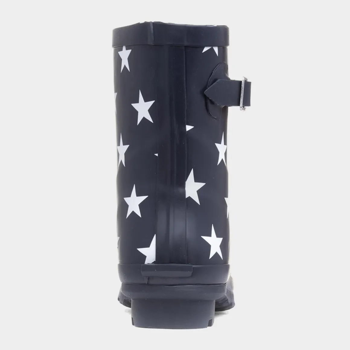 Cotswold Badminton Womens Navy Star Welly