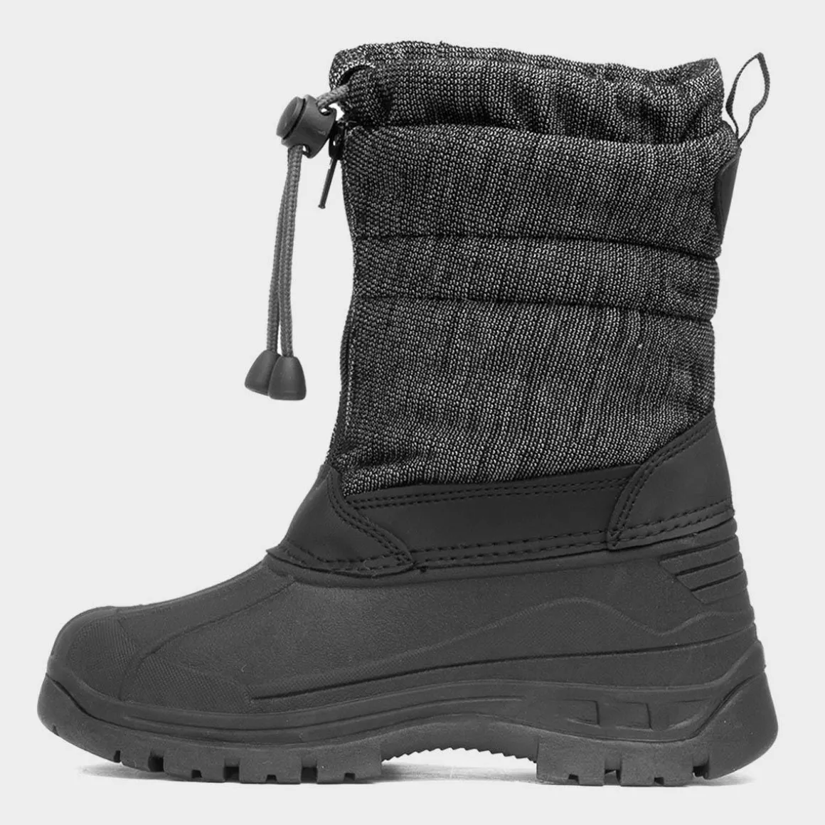 Cotswold Bathford Kids Black Boot