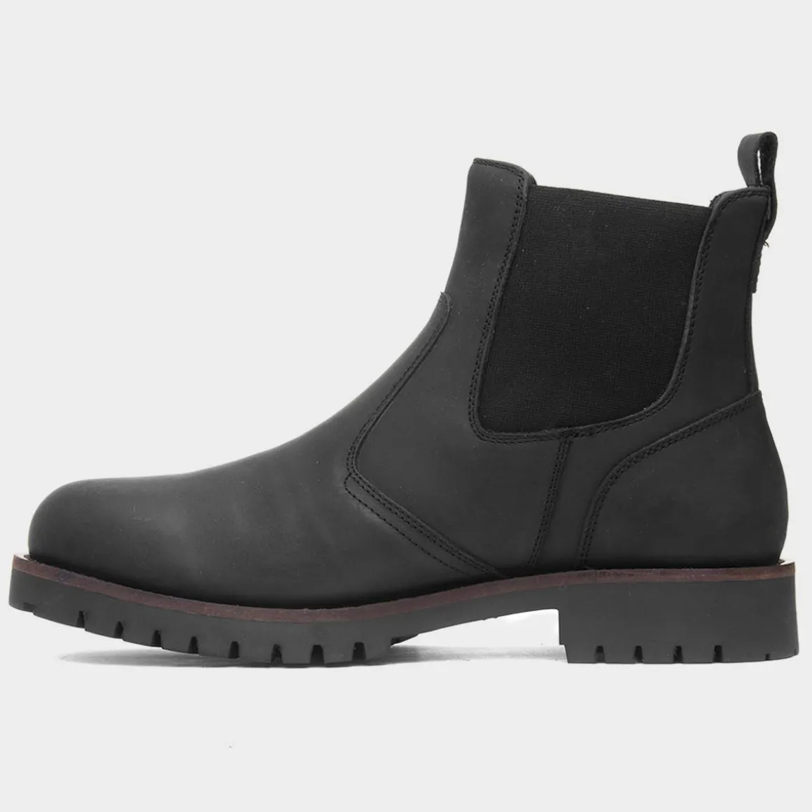 Cotswold Bodicote Mens Leather Black Chelsea Boot