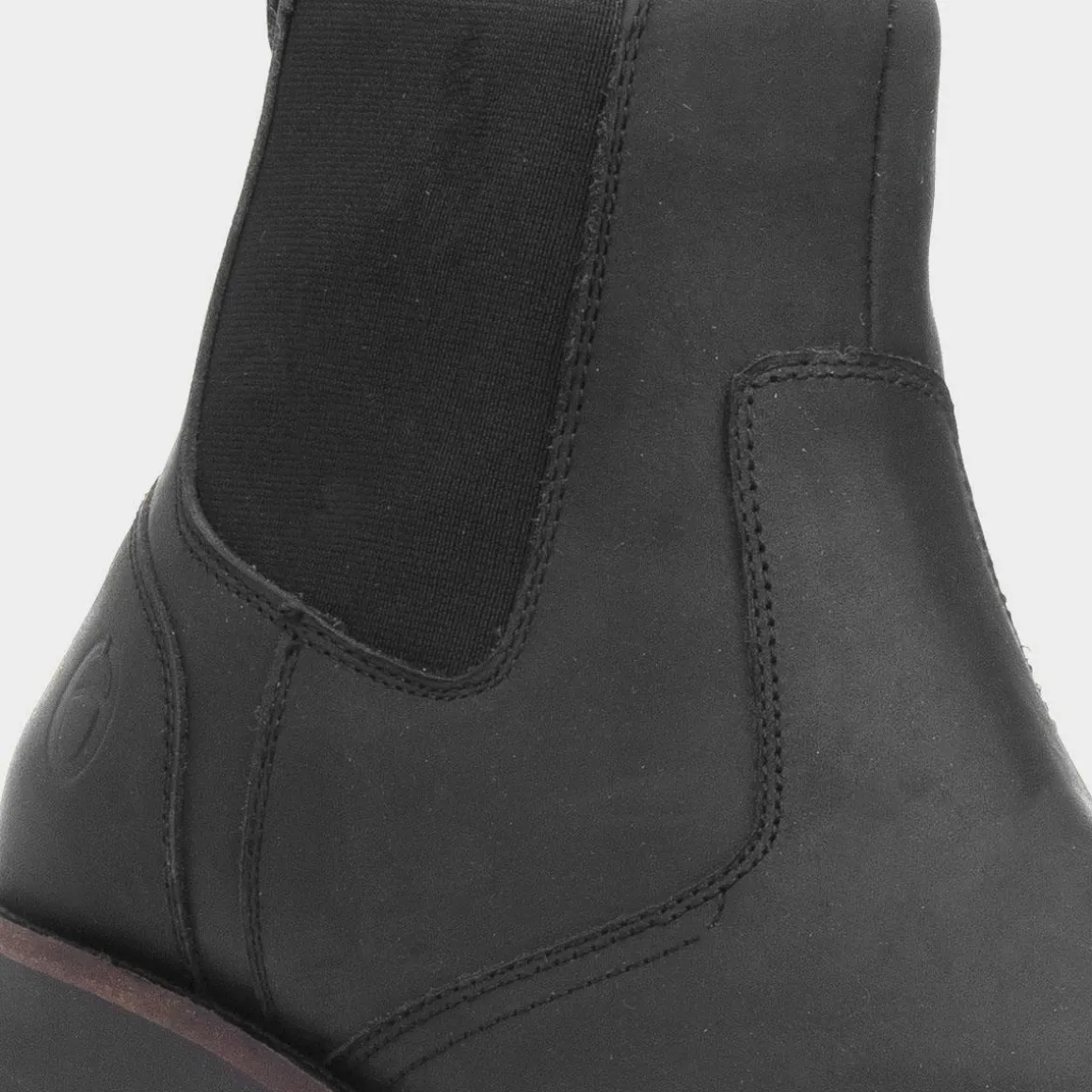 Cotswold Bodicote Mens Leather Black Chelsea Boot