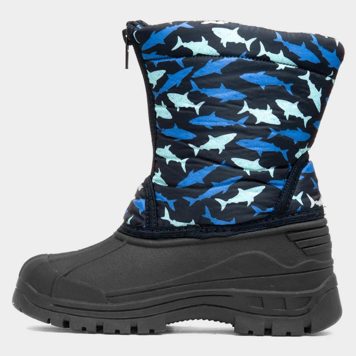 Cotswold Iceberg Kids Blue Shark Boot