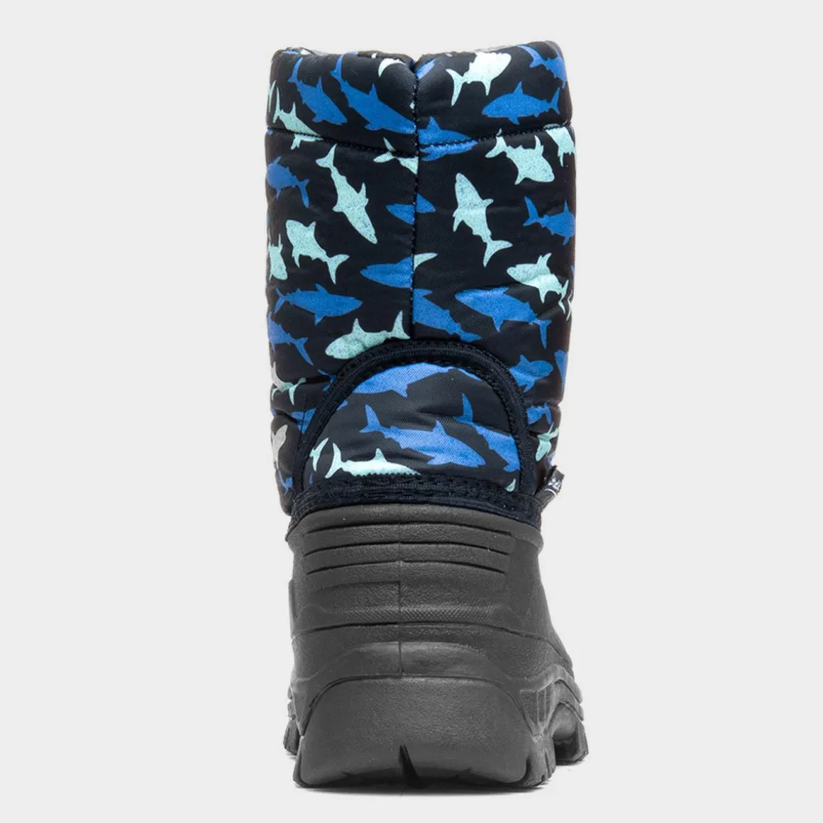 Cotswold Iceberg Kids Blue Shark Boot