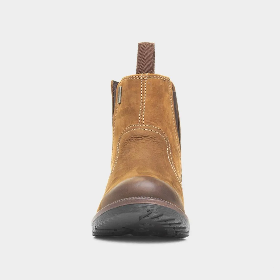 Cotswold Laverton Womens Tan Leather Boot