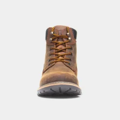 Cotswold Pitchcombe Mens Brown Leather Ankle Boot