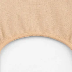 Crawley Womens 4 Pack Nude Shoe Liners