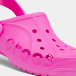 Crocs Baya Kids Electric Pink EVA Clog