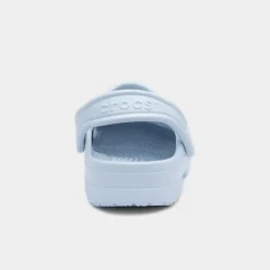 Crocs Baya Womens Blue EVA Clog