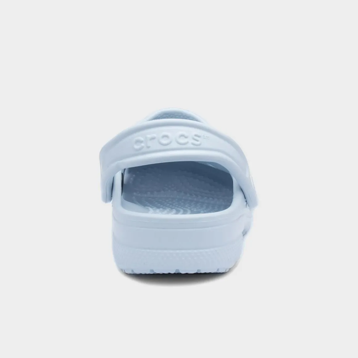 Crocs Baya Womens Blue EVA Clog