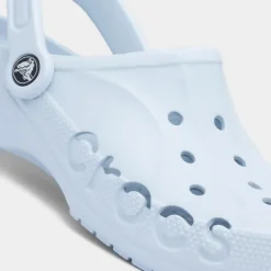Crocs Baya Womens Blue EVA Clog