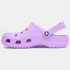 Crocs Baya Womens Orchid EVA Clog
