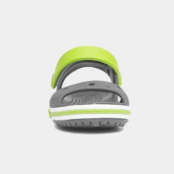 Crocs Bayaband Kids Grey EVA Sandal