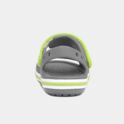 Crocs Bayaband Kids Grey EVA Sandal